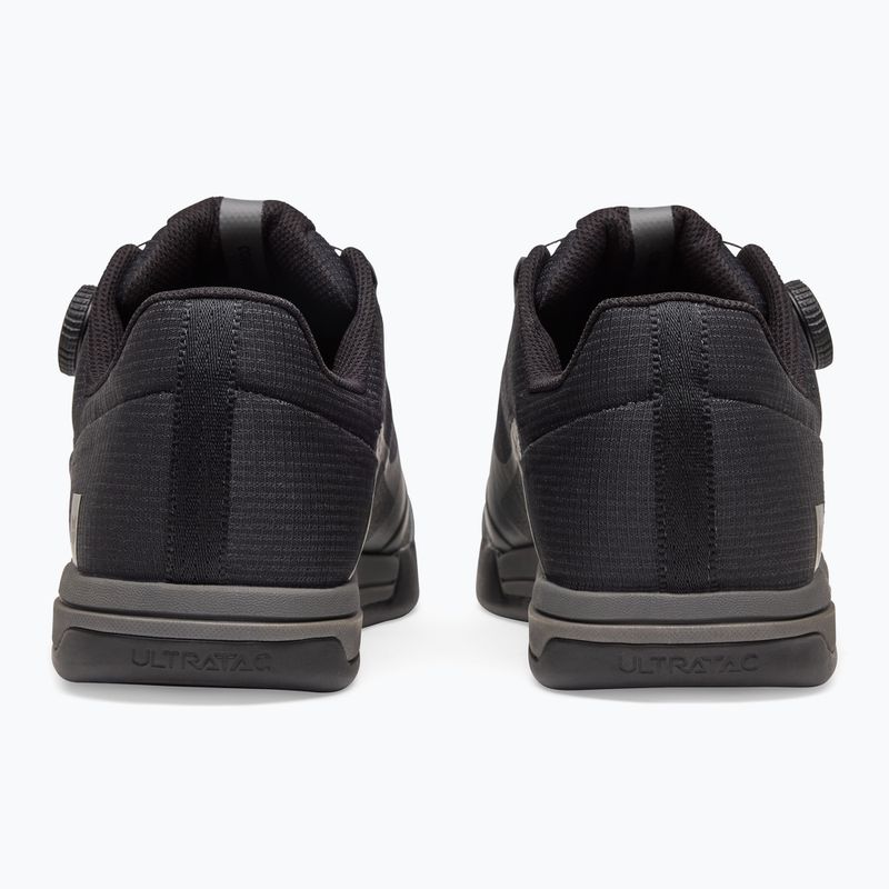 Vyriški platforminiai dviračių batai Fox Racing Fox Union BOA Flat dark shadow 3