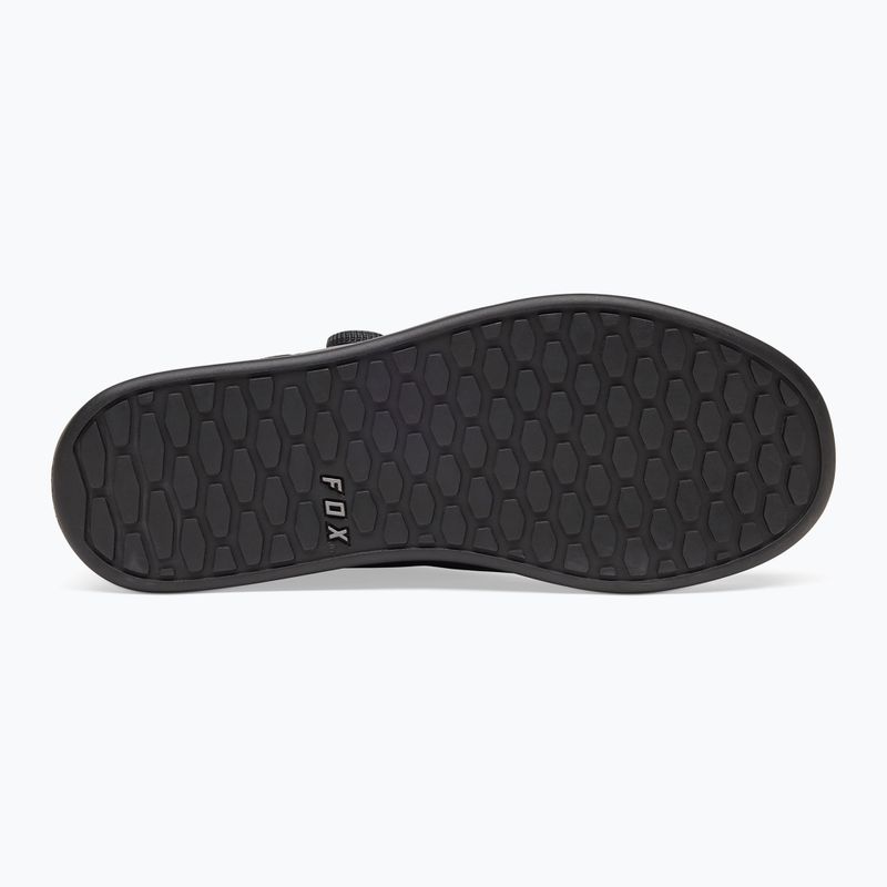 Vyriški platforminiai dviračių batai Fox Racing Fox Union BOA Flat dark shadow 5