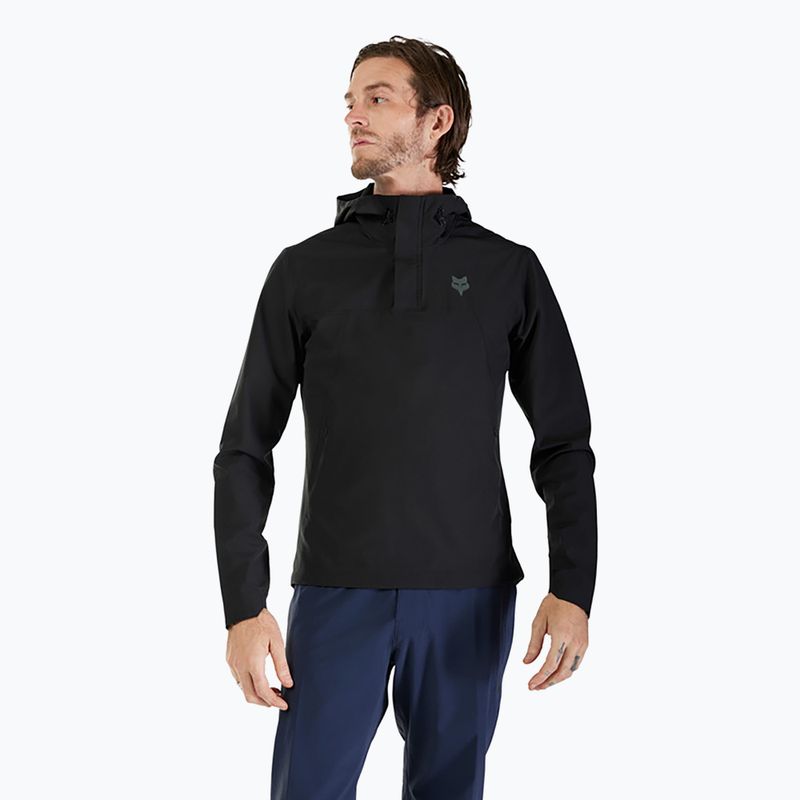 Vyriška dviračių striukė Fox Racing Ranger Wind Pullover black 3