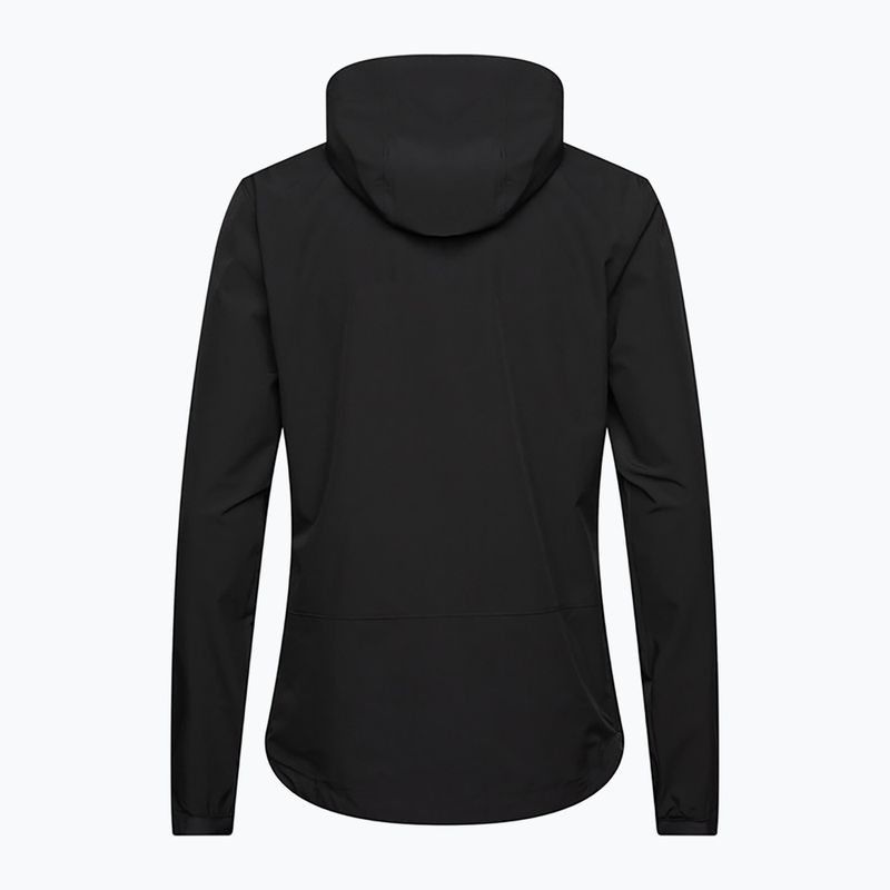 Vyriška dviračių striukė Fox Racing Ranger Wind Pullover black 9