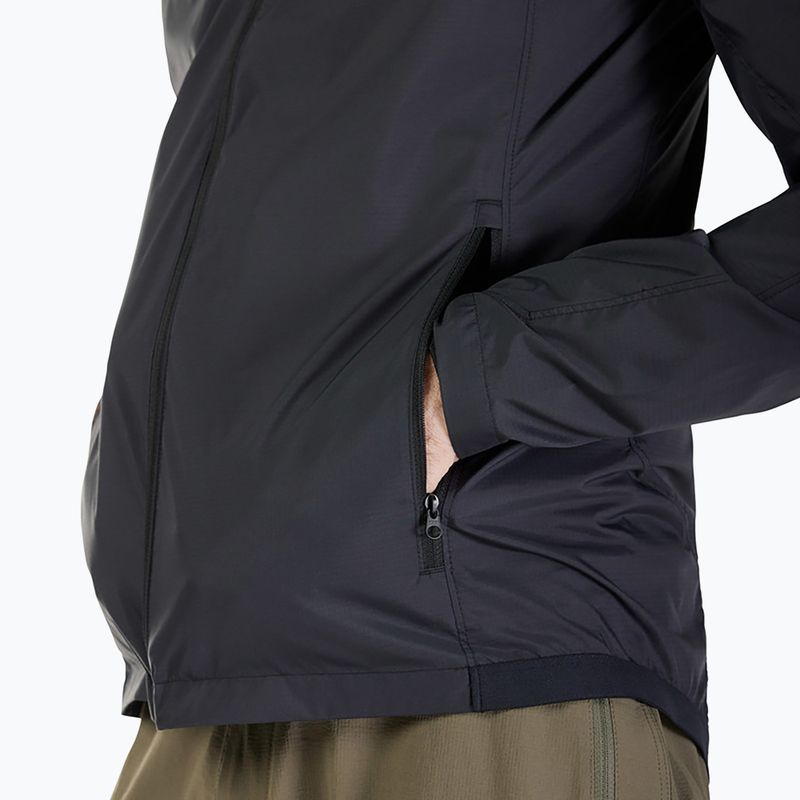 Vyriška dviračių striukė Fox Racing Ranger Wind black 4