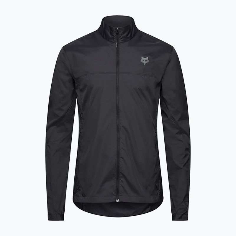Vyriška dviračių striukė Fox Racing Ranger Wind black 6