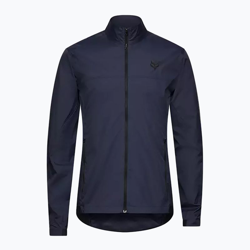Vyriška dviračių striukė Fox Racing Ranger Wind midnight 2