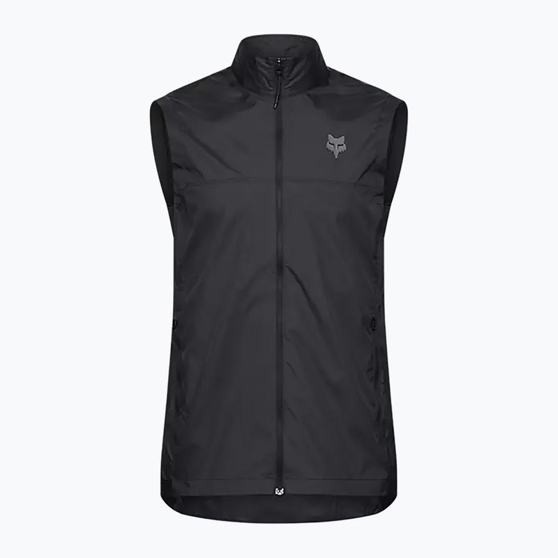 Vyriška dviračių liemenė Fox Racing Ranger Wind black 3