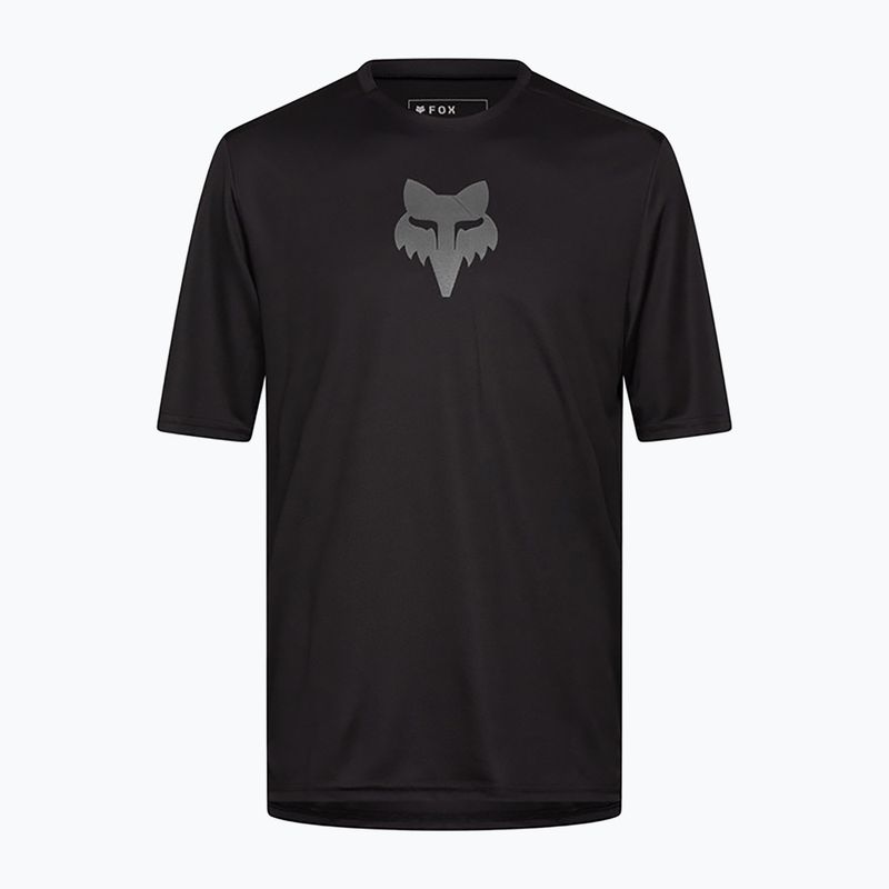 Vyriški dviračių marškinėliai Fox Racing Ranger Fox Head black 6