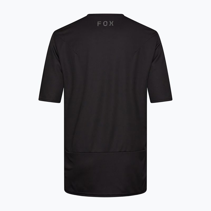 Vyriški dviračių marškinėliai Fox Racing Ranger Fox Head black 7