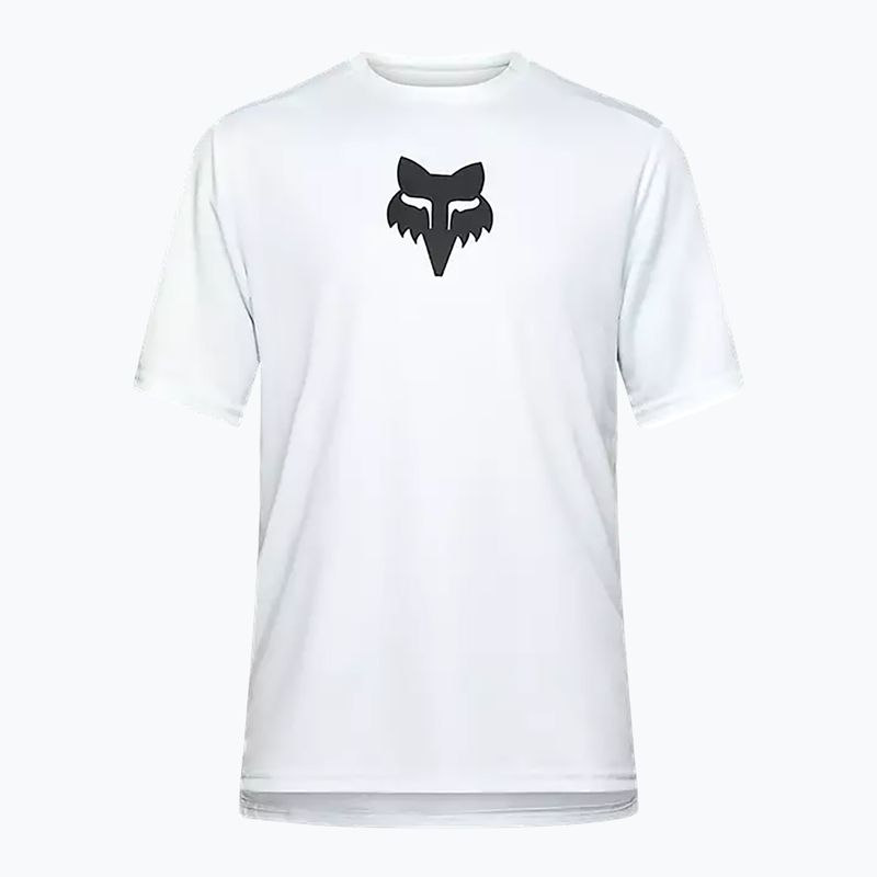 Vyriški dviračių marškinėliai Fox Racing Ranger Fox Head šviesiai mėlyni