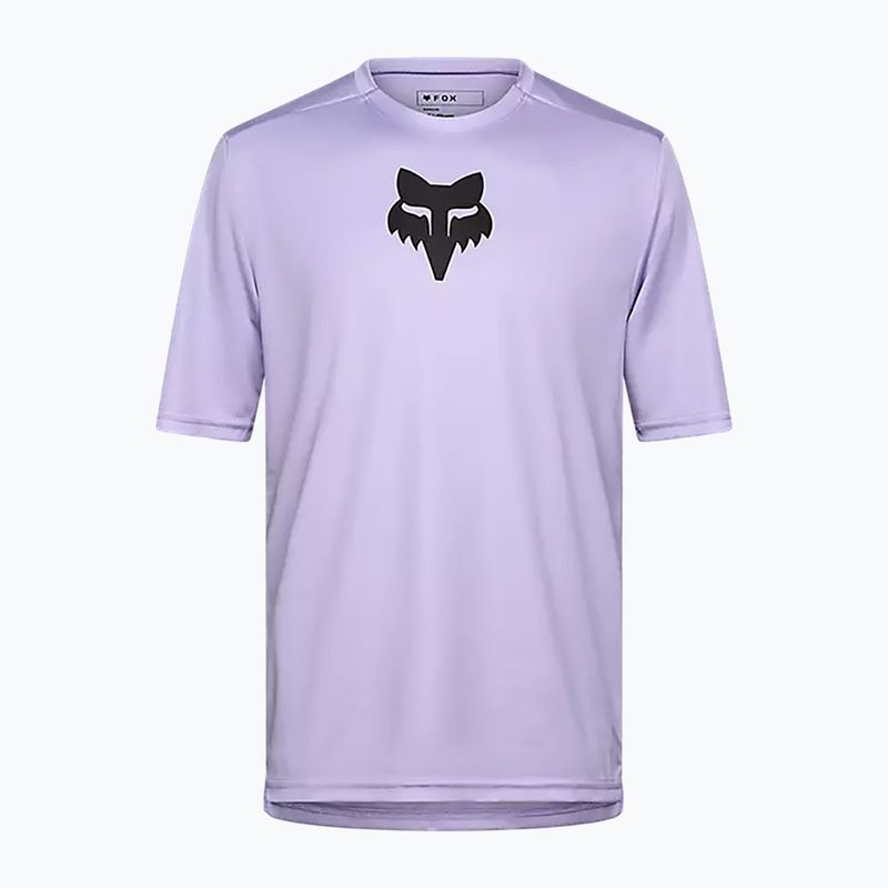 Vyriški dviračių marškinėliai Fox Racing Ranger Fox Head lilac