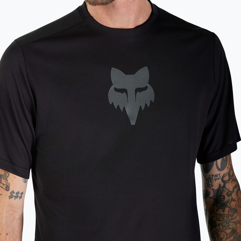 Vyriški dviračių marškinėliai Fox Racing Ranger Fox Head carmel 3