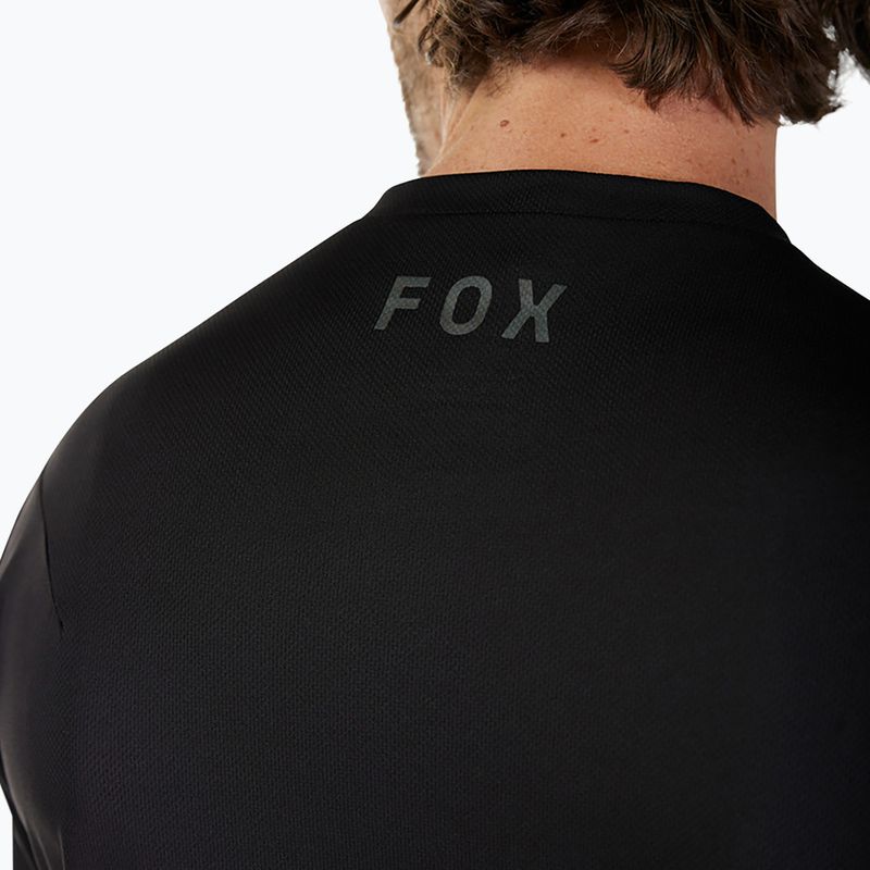 Fox Racing Ranger Fox Head vyriški dviratininko marškinėliai carmel 4