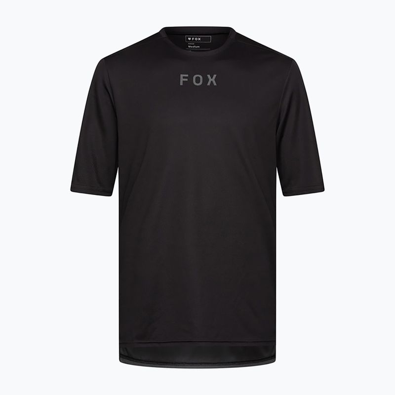Vyriški dviračių marškinėliai Fox Racing Ranger Wordmark black 5