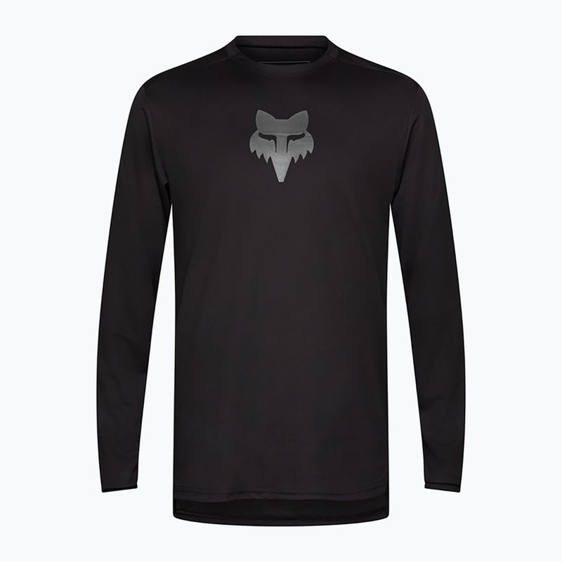 Vyriška dviračių apranga ilgomis rankovėmis Fox Racing Ranger Fox Head black 5