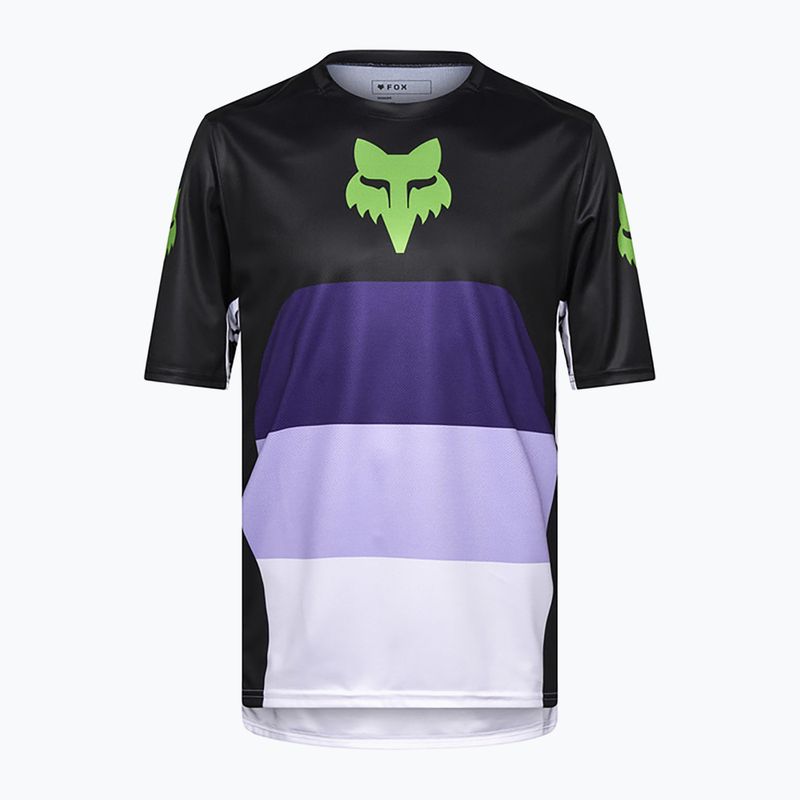 Vyriški dviračių marškinėliai Fox Racing Ranger Grid black 6