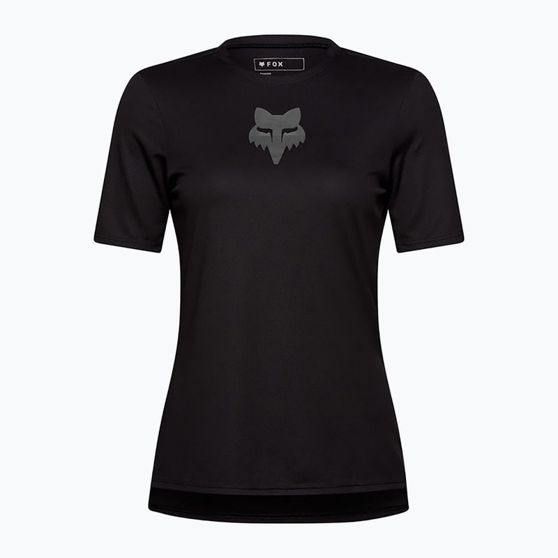 Moteriški dviračių marškinėliai Fox Racing Ranger Fox Head W black 5