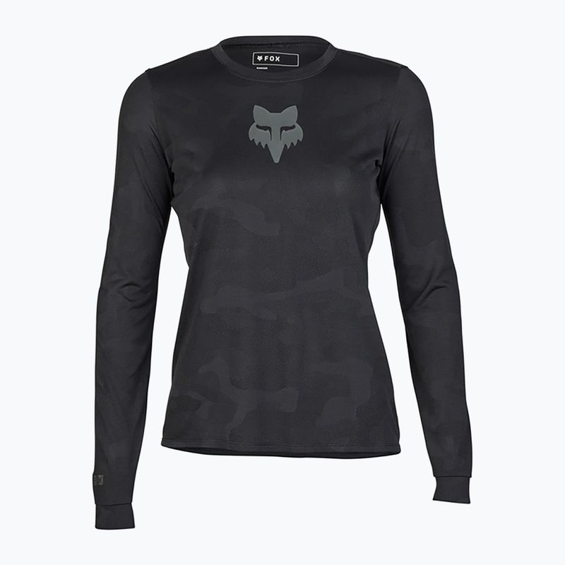 Moteriškos dviračių kelnės Fox Racing Ranger W black 3