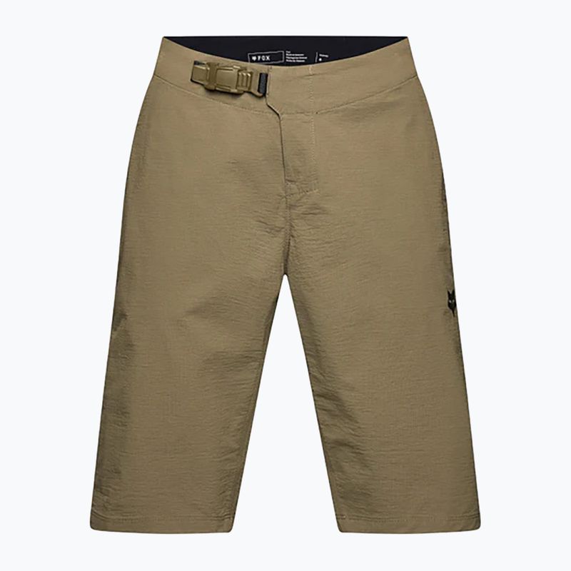 Moteriški dviračių šortai Fox Racing Ranger Liner W military