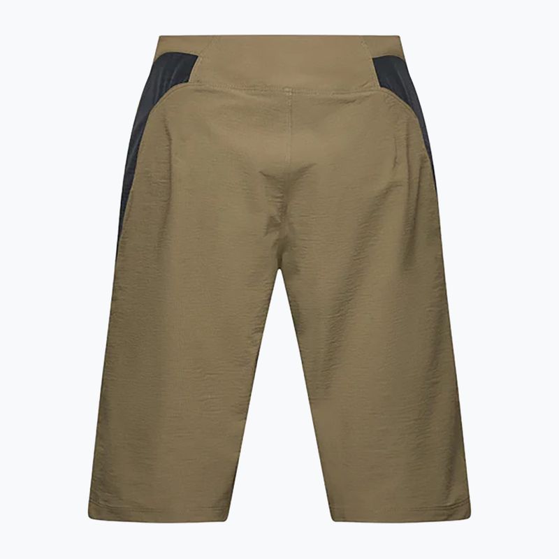 Moteriški dviračių šortai Fox Racing Ranger Liner W military 2