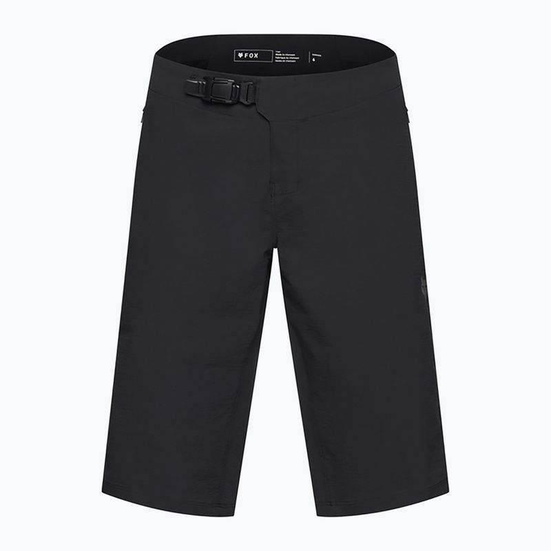 Moteriški dviračių šortai Fox Racing Ranger W black