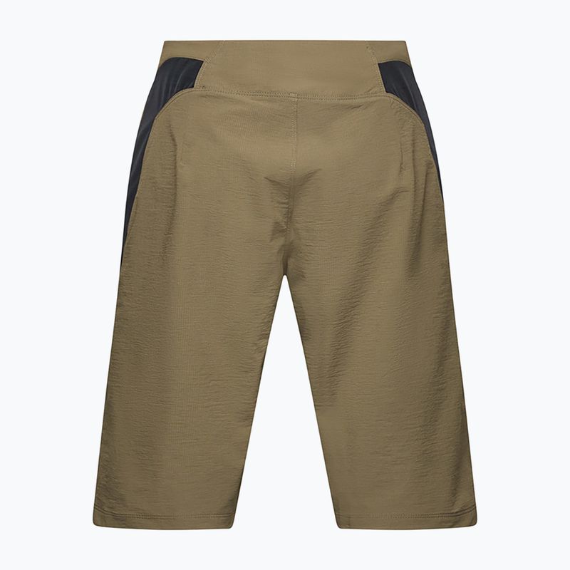 Moteriški dviračių šortai Fox Racing Ranger W military green 2