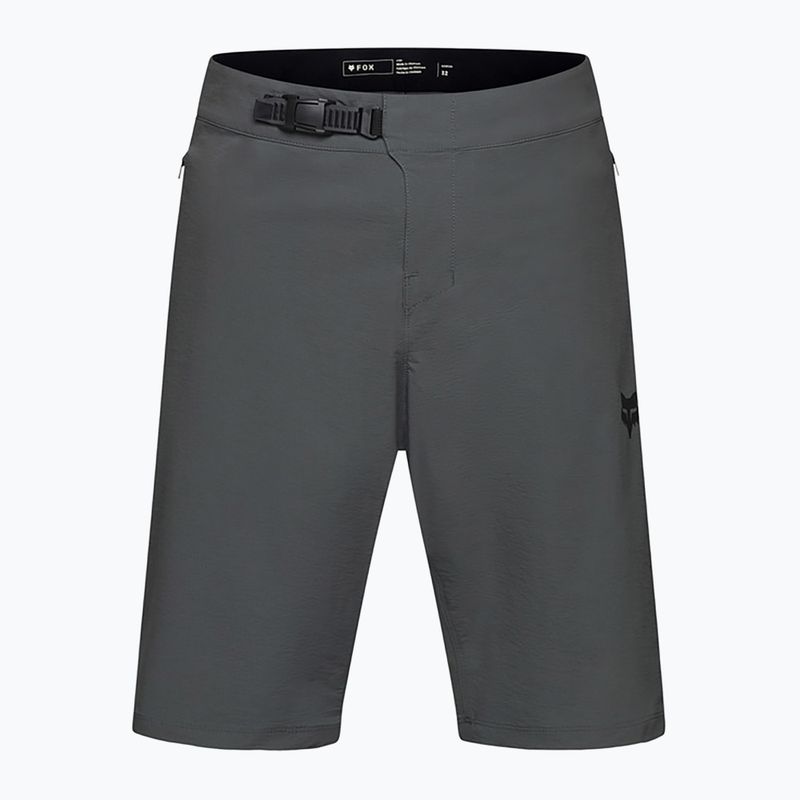 Vyriški dviračių šortai Fox Racing Ranger Liner dark shadow 2
