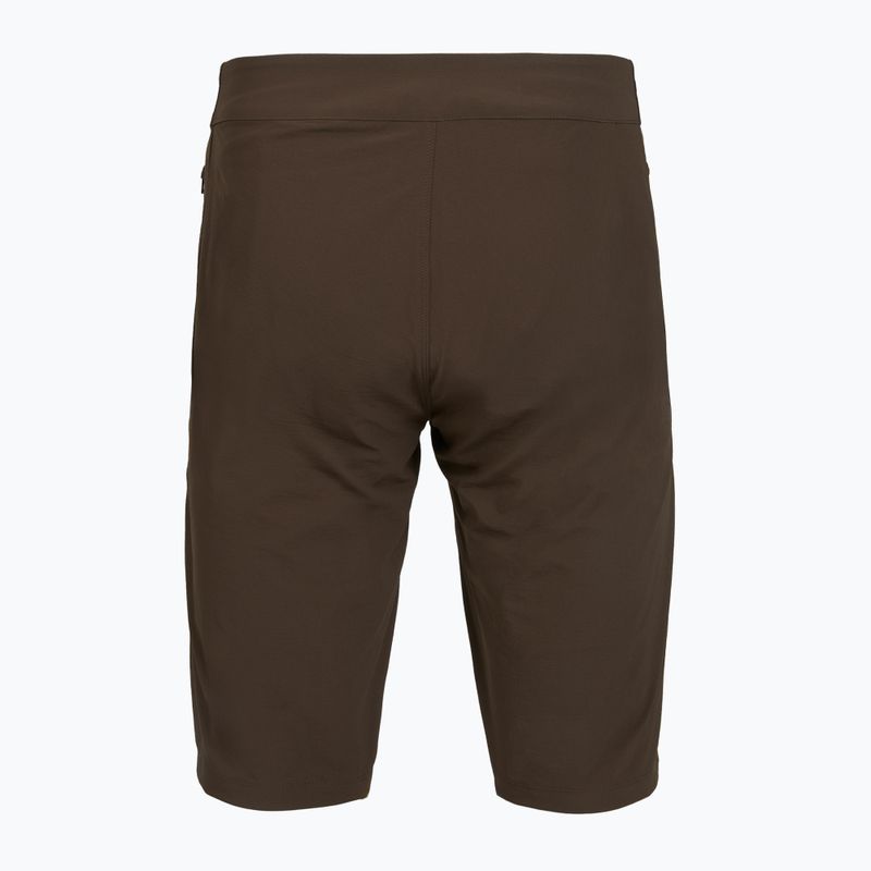 Vyriški dviračių šortai Fox Racing Ranger Liner cocoa 2