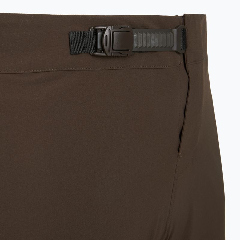 Vyriški dviračių šortai Fox Racing Ranger Liner cocoa 4