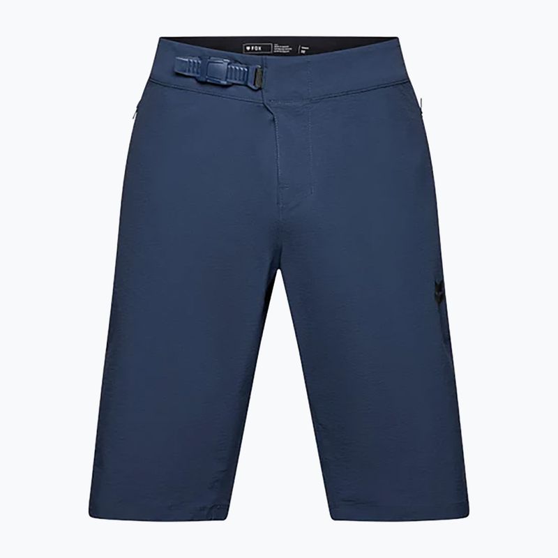 Vyriški dviračių šortai Fox Racing Ranger Liner midnight