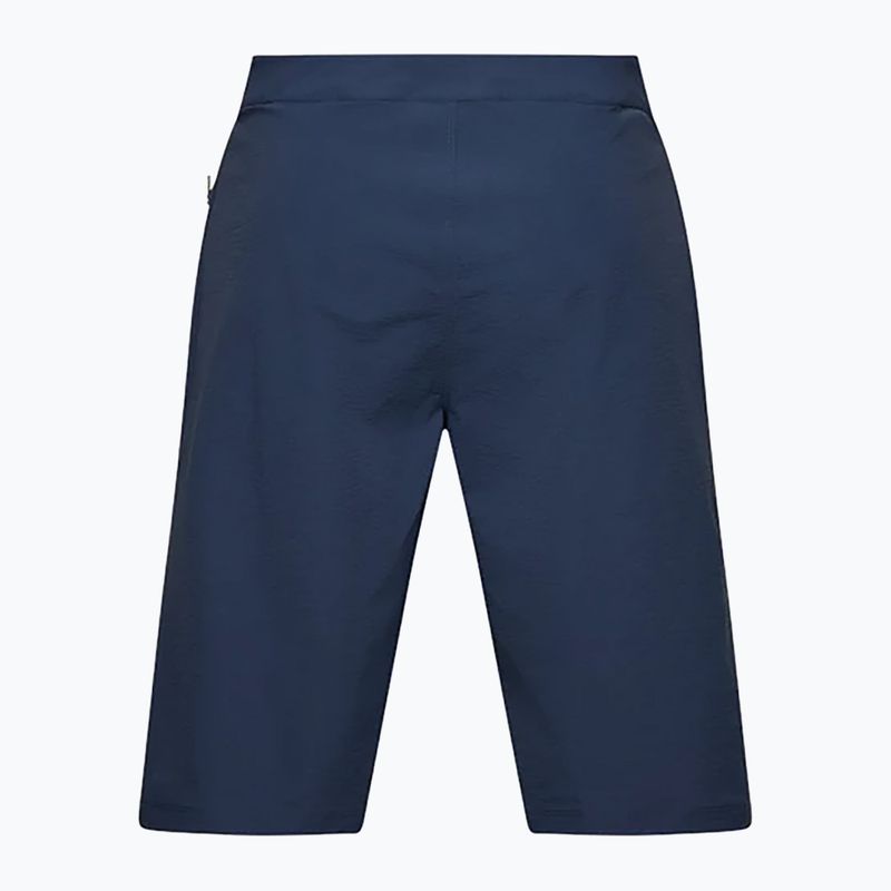 Vyriški dviračių šortai Fox Racing Ranger Liner midnight 2