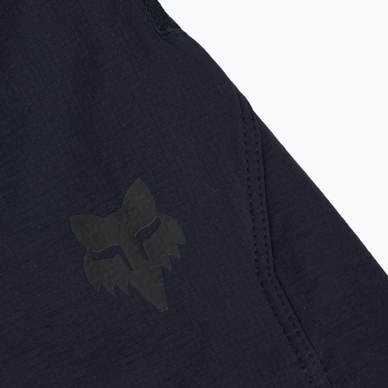 Vyriški dviračių šortai Fox Racing Ranger Liner midnight 5