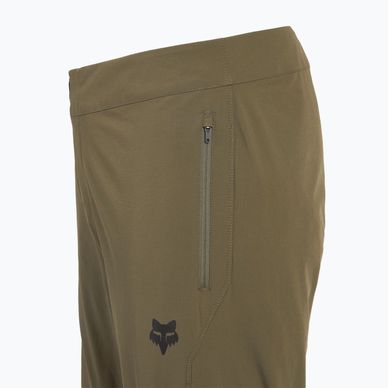 Vyriški dviračių šortai Fox Racing Ranger Liner military 3