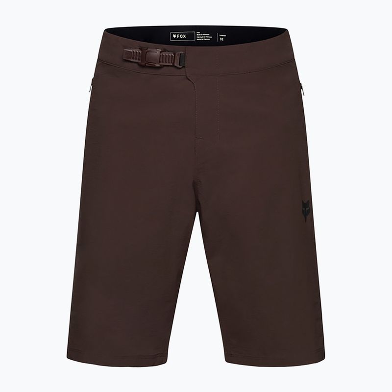 Vyriški dviračių šortai Fox Racing Ranger cocoa 5