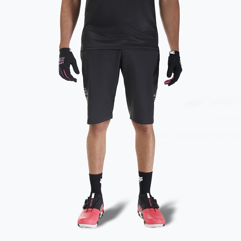 Vyriški dviračių šortai Fox Racing Ranger Digi Image black