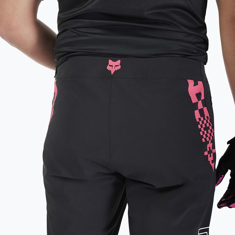 Vyriški dviračių šortai Fox Racing Ranger Digi Image black 4