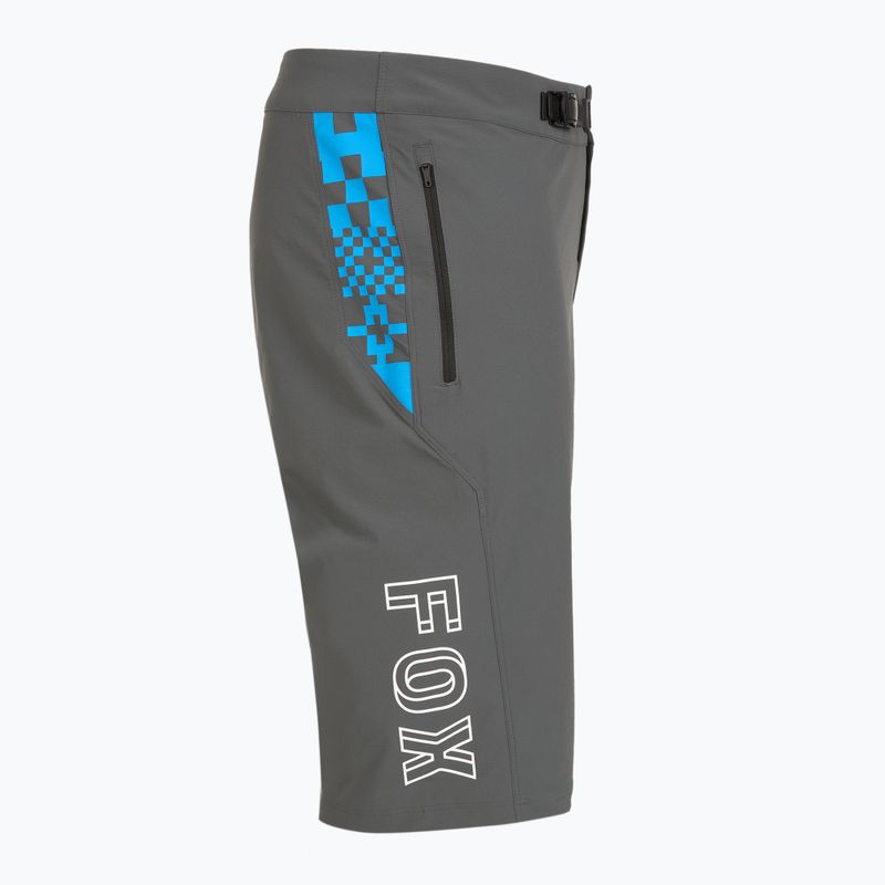 Vyriški dviračių šortai Fox Racing Ranger Digi Image dark shadow 5