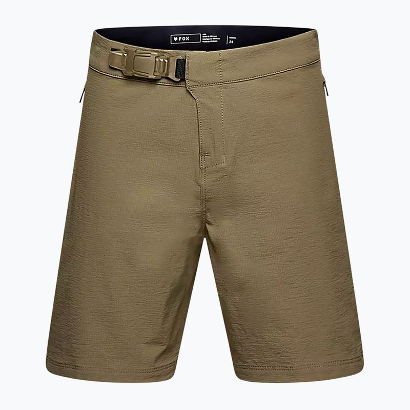 Vaikiški dviračių šortai Fox Racing Ranger Liner Jr military