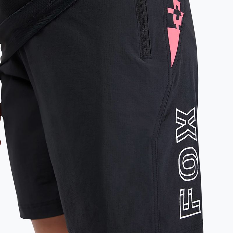 Vaikiški dviračių šortai Fox Racing Ranger Digi Image Jr black 4