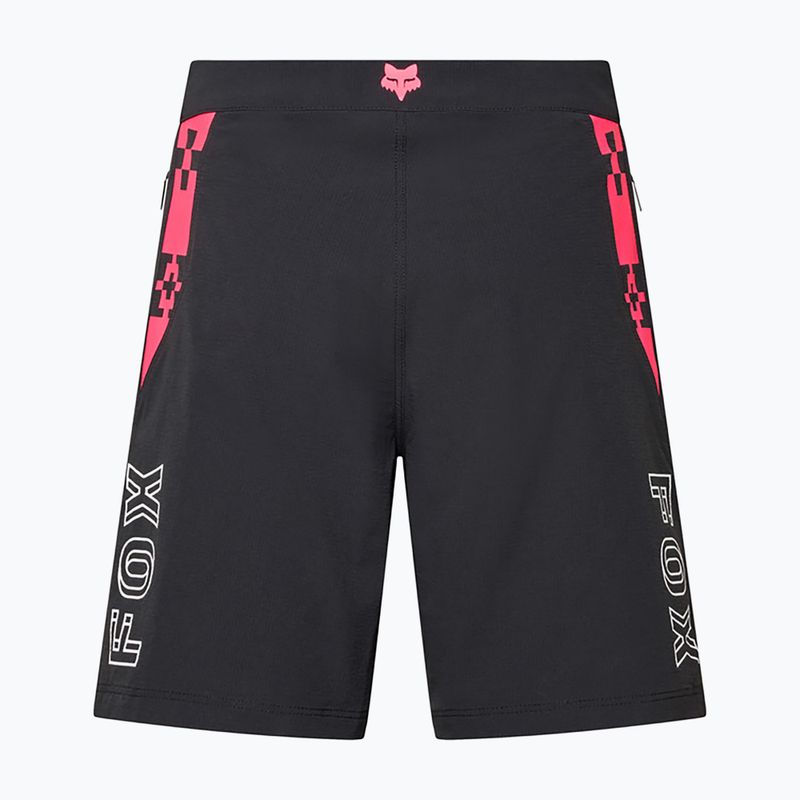 Vaikiški dviračių šortai Fox Racing Ranger Digi Image Jr black 7