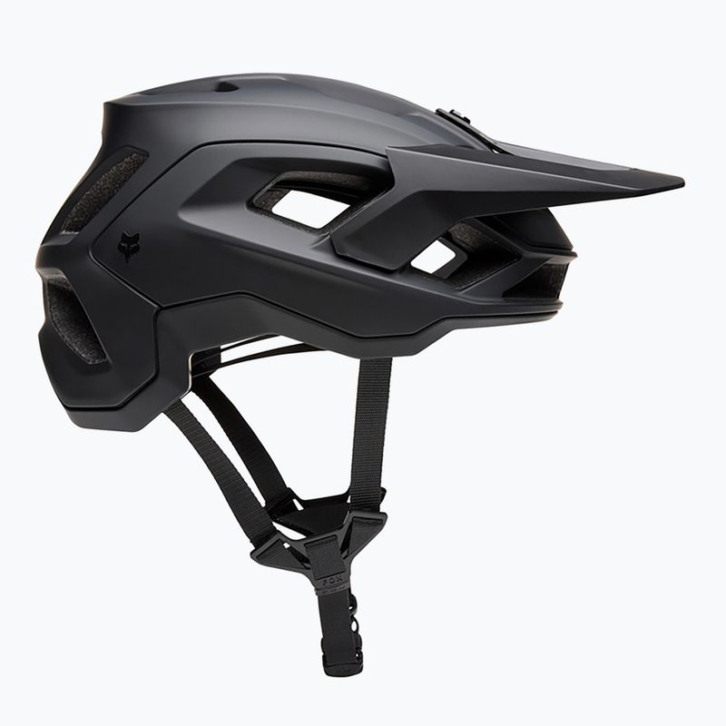 Dviračio šalmas Fox Racing Speedframe Solid black 2