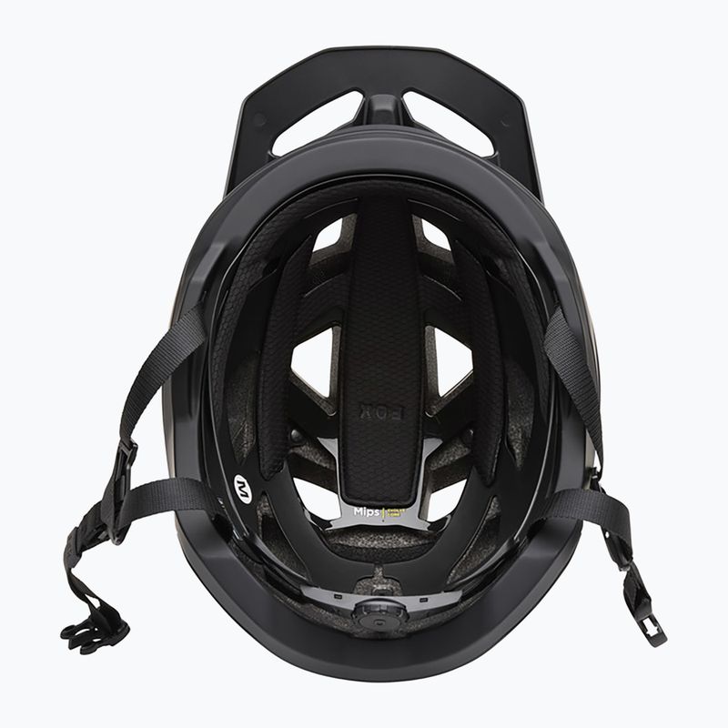 Dviračio šalmas Fox Racing Speedframe Solid black 4