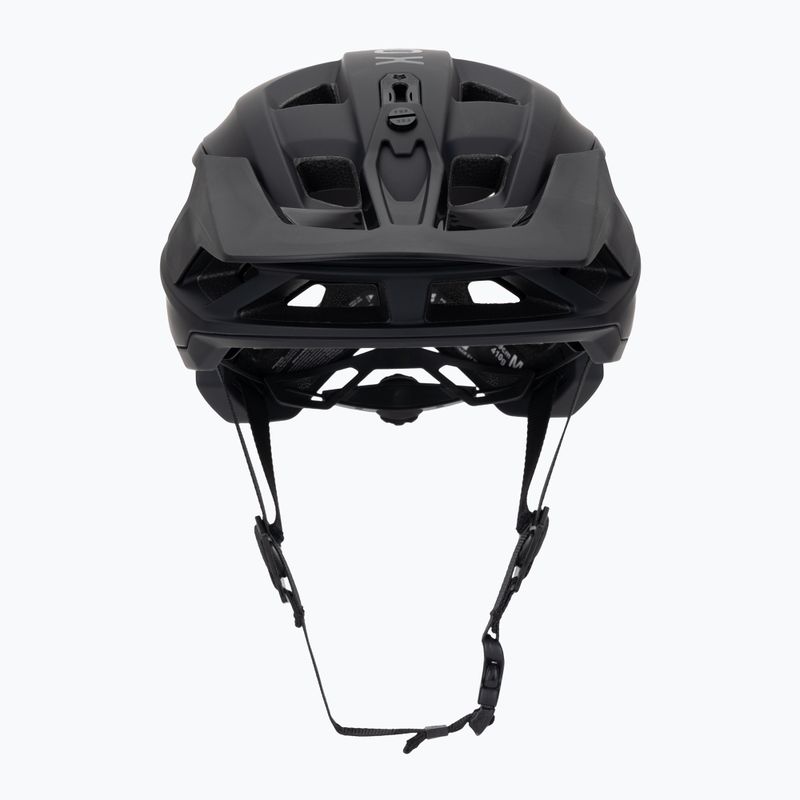 Dviračio šalmas Fox Racing Speedframe Solid black 2