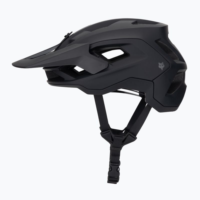 Dviračio šalmas Fox Racing Speedframe Solid black 3