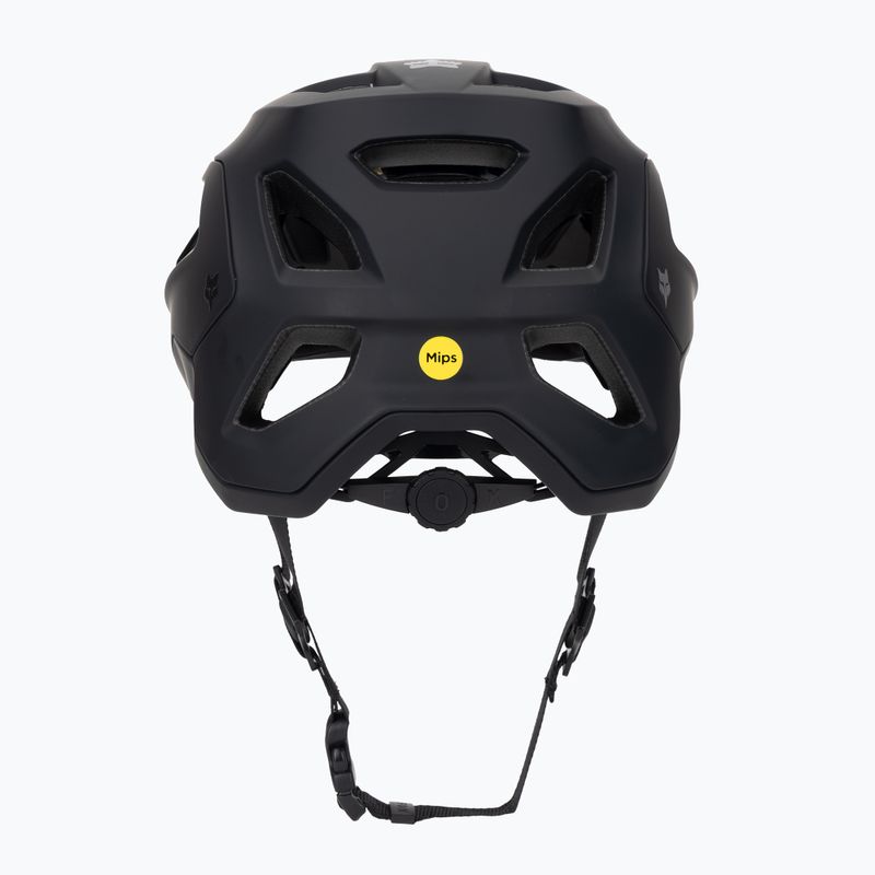 Dviračio šalmas Fox Racing Speedframe Solid black 4
