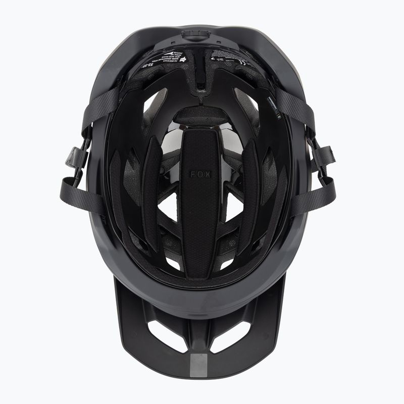 Dviračio šalmas Fox Racing Speedframe Solid black 5