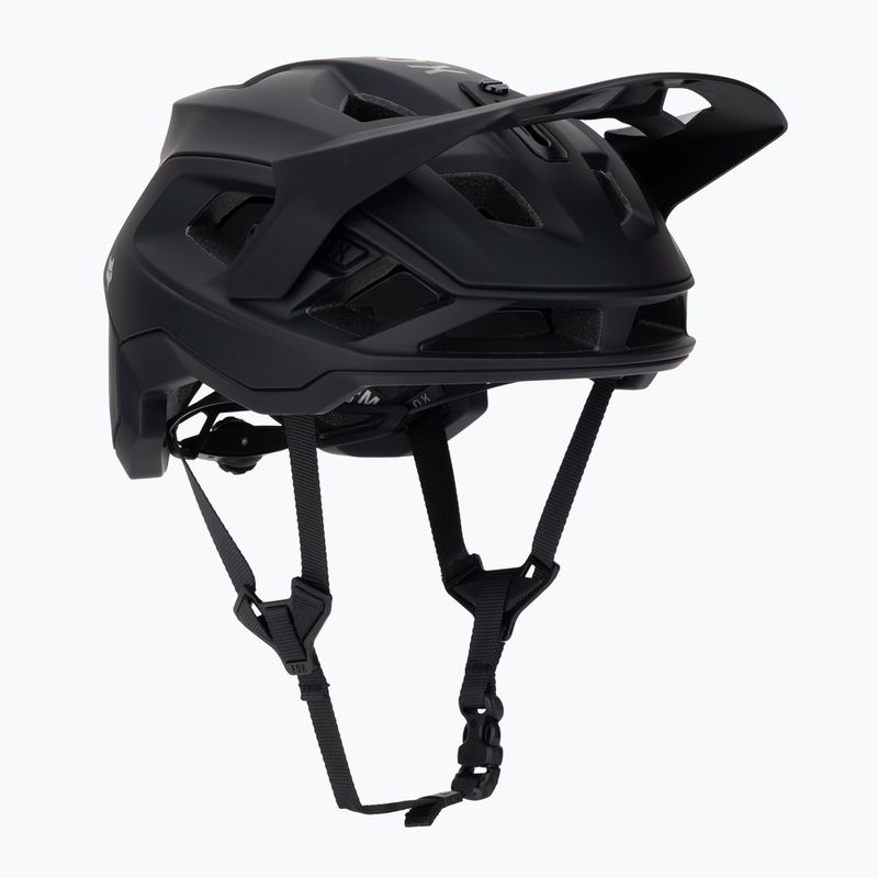 Dviračio šalmas Fox Racing Speedframe Solid black 7