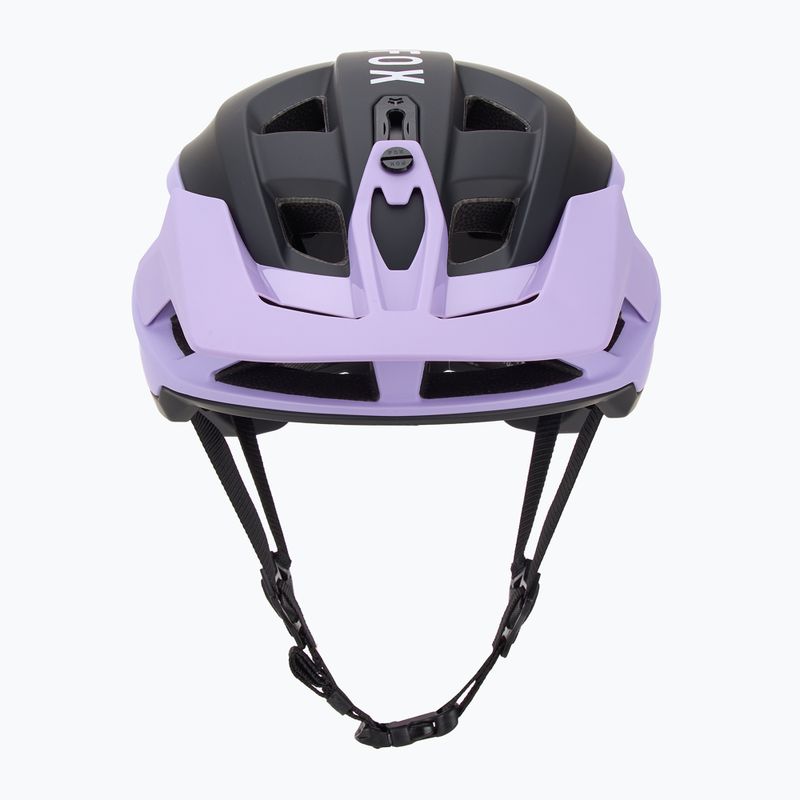 Dviračio šalmas Fox Racing Speedframe 5050 lilac 2