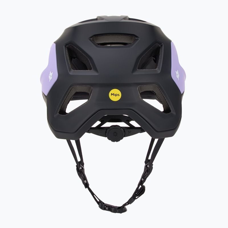 Dviračio šalmas Fox Racing Speedframe 5050 lilac 4