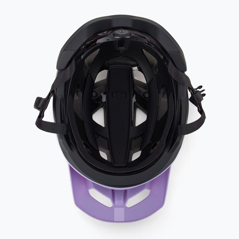 Dviračio šalmas Fox Racing Speedframe 5050 lilac 5