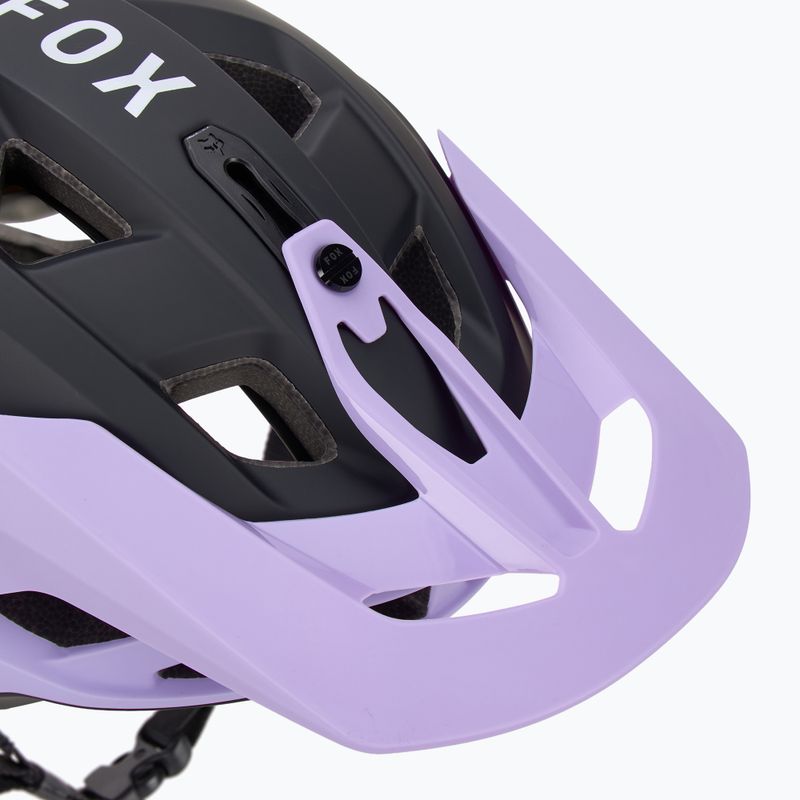 Dviračio šalmas Fox Racing Speedframe 5050 lilac 7