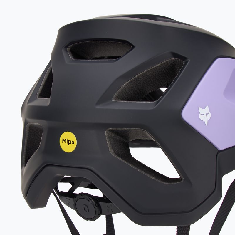 Dviračio šalmas Fox Racing Speedframe 5050 lilac 8