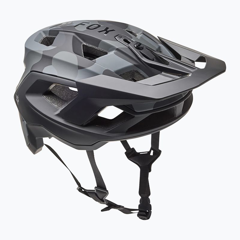 Dviračio šalmas Fox Racing Speedframe Camo black camo